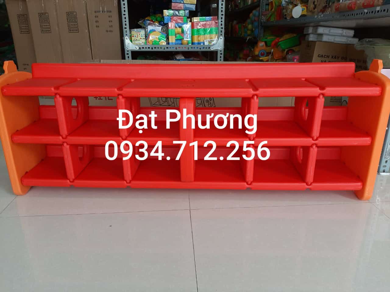 Đồ dùng mầm non | Nội thất mầm non nhập khẩu giá gốc Đạt Phương