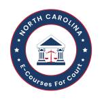 ecourseforcourtnorthcarolina
