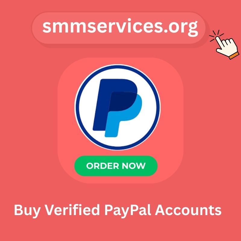 Buy Verified PayPal Accounts - Personal or Business