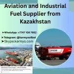 Aviation and Industrial Fuel Supplier from Kazakhstan