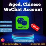 Buy Verified WeChat Account Webclickit