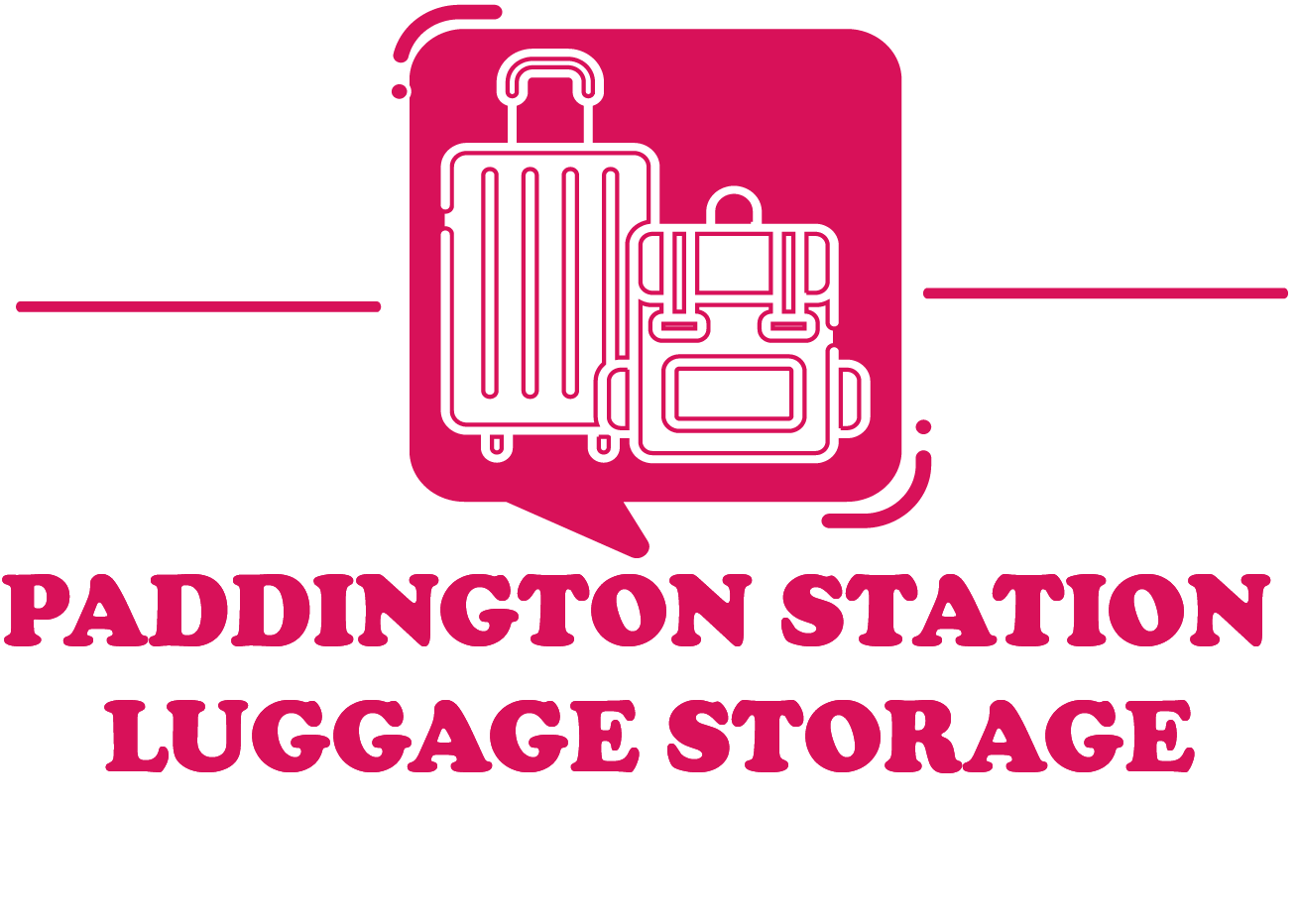 Luggage Storage Paddington Station - London- From £3.99 /day Paddington Station Luggage Storage
