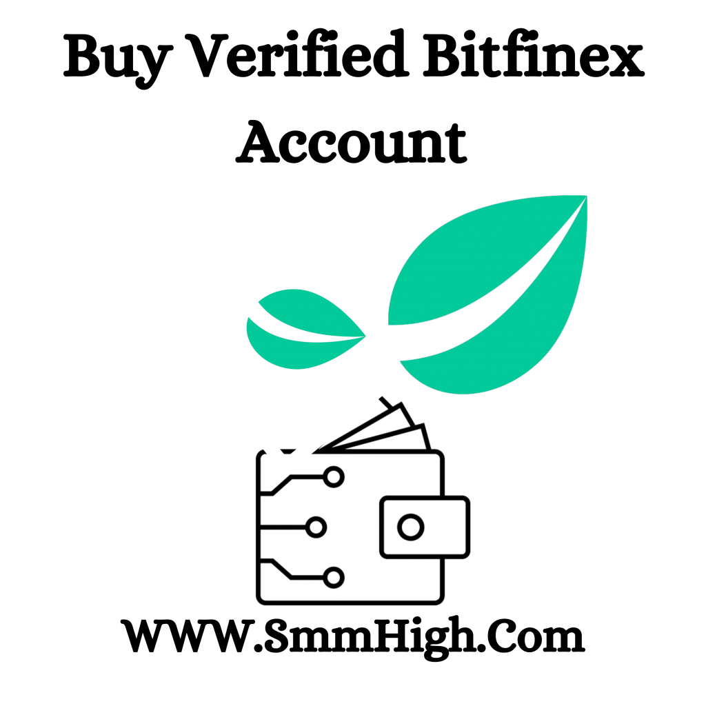 Buy Verified Bitfinex Account - SMM High