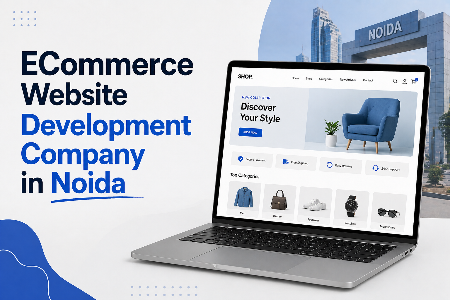 Warning: 90% eCommerce Websites in Noida Are Built Wrong - Why