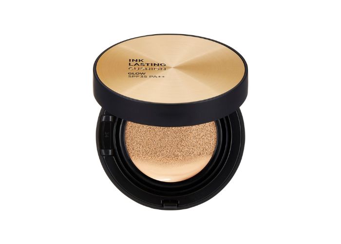 Trải nghiệm phấn nước Ink Lasting Cushion: Che Phủ Tốt, Lâu Trôi Suốt Ngày
