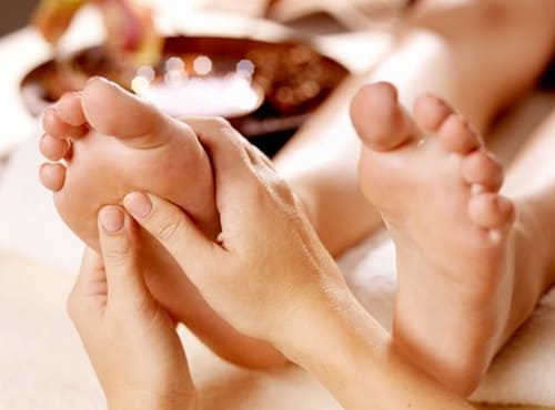 Foot Massage in Pondicherry | Foot massage therapy