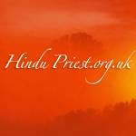 Hindu Priest