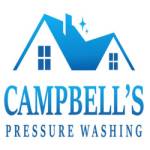 Campbell's Pressure Washing