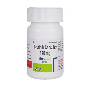 Ibrutinib 140 mg India