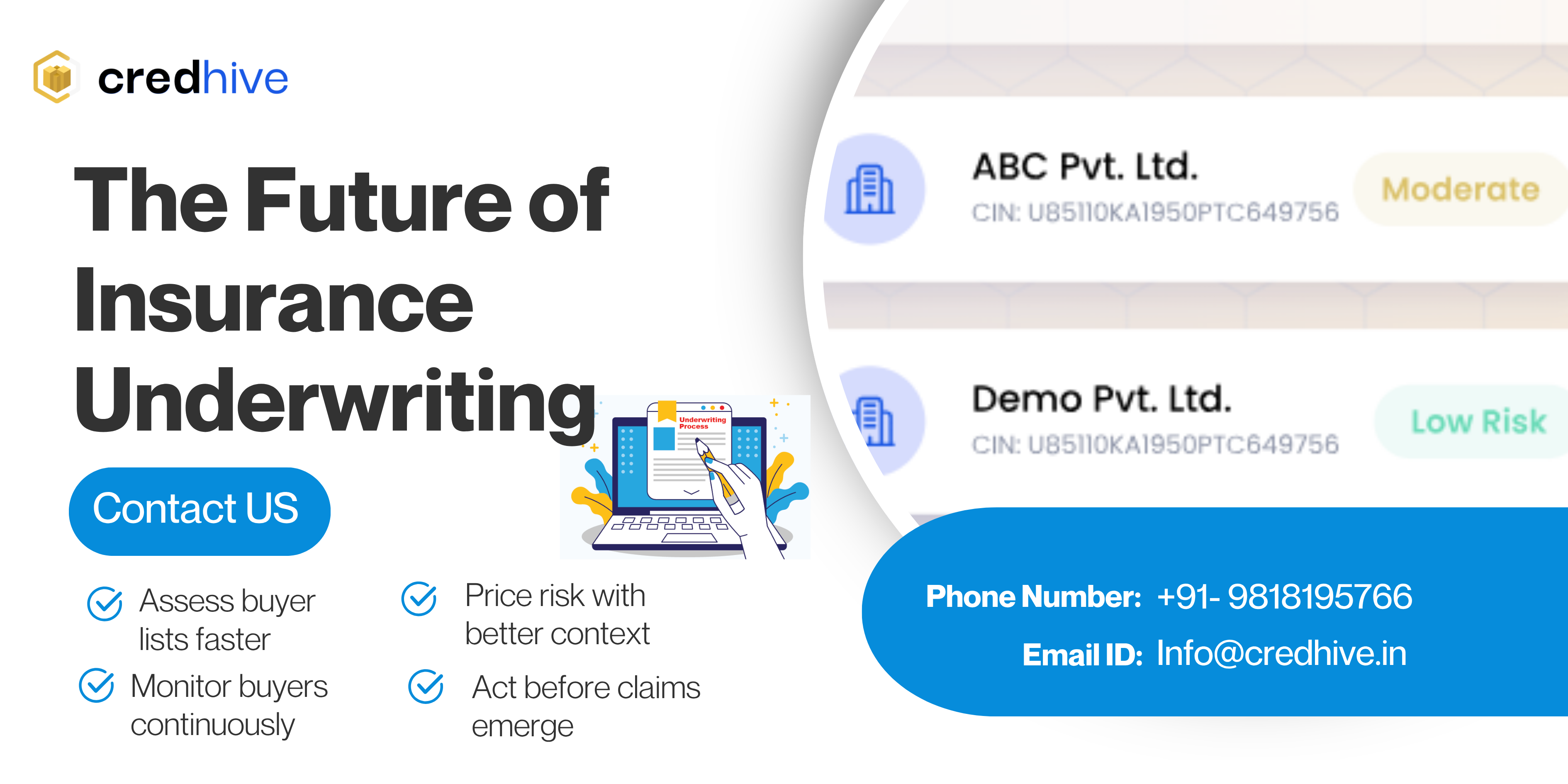 Understanding Insurance Underwriting- A Complete Guide | AmarsCity