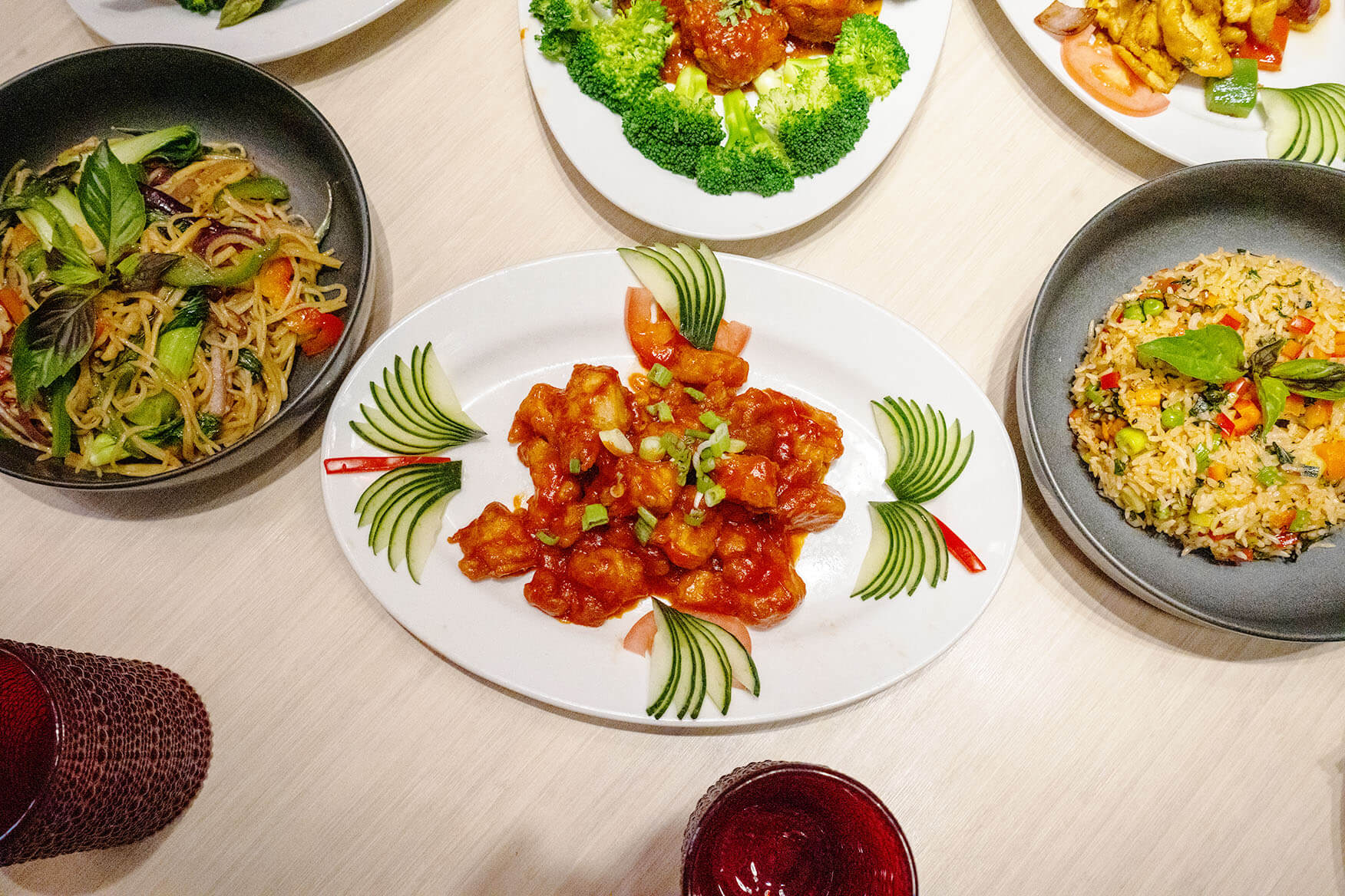 Fresh vs. Frozen: What to Expect at Seafood Restaurants in New Jersey – Ming Restaurant