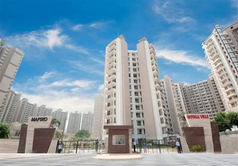 Experience Elevated Living At Ultra Luxury Apartments In Gurgaon | Author Mapsko Group | Sociomix