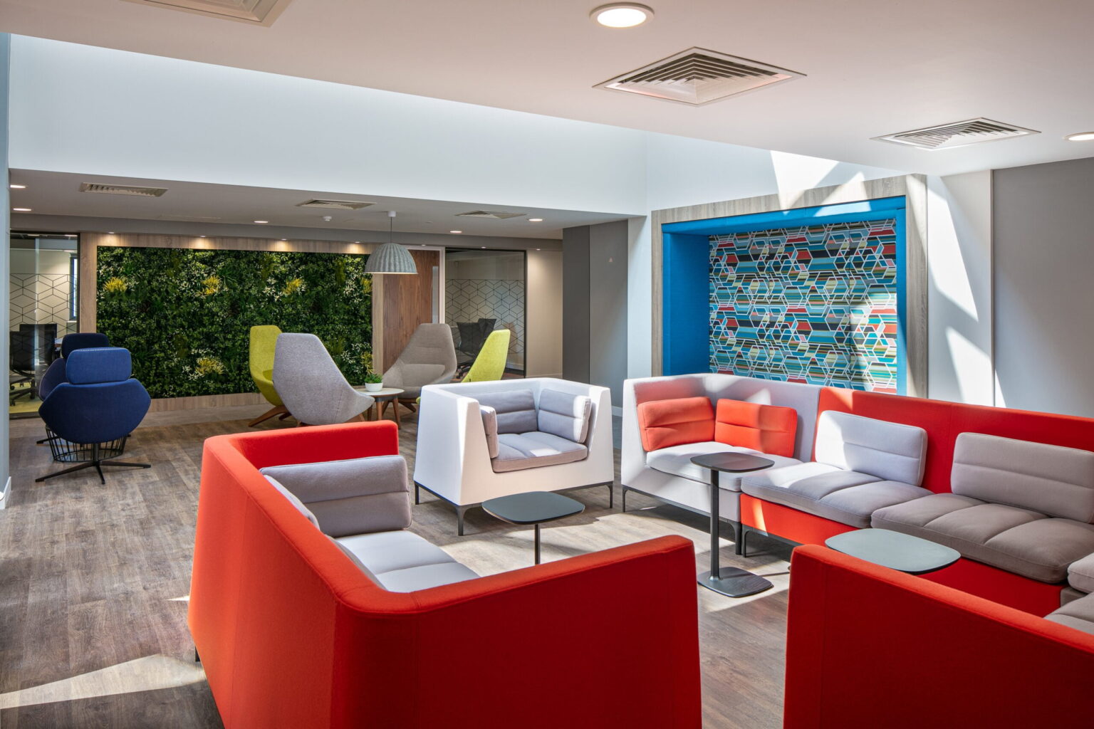 Office Fit Out Northampton: How to Transform Your Workspace and Boost Business Performance – Opus 4