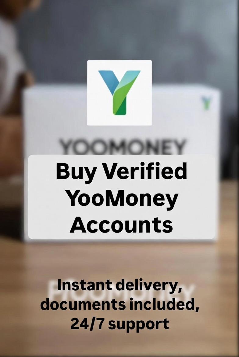 Buy Verified Yoomoney Accounts - SMM High