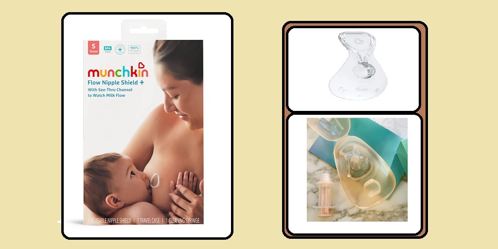Nurturing with Love: How a Nipple Shield Supports a Mom’s Bond