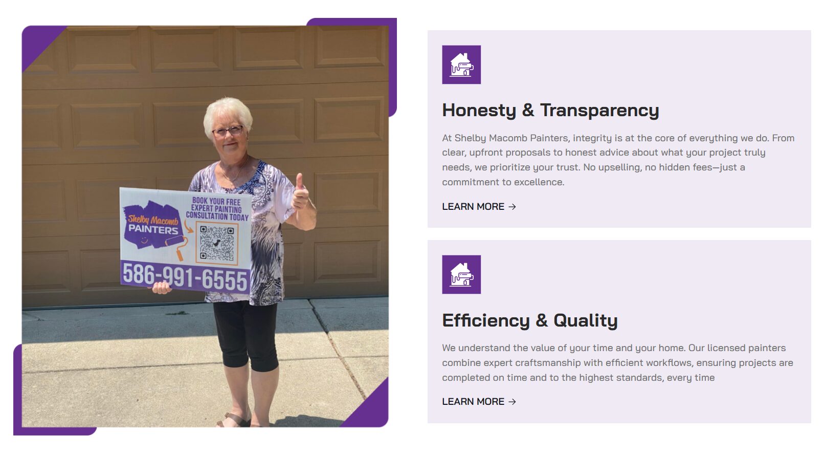 Cabinet Painting Service in Shelby Township & Macomb County, MI