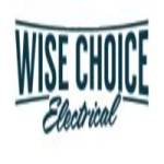 Wise Choice Electrical