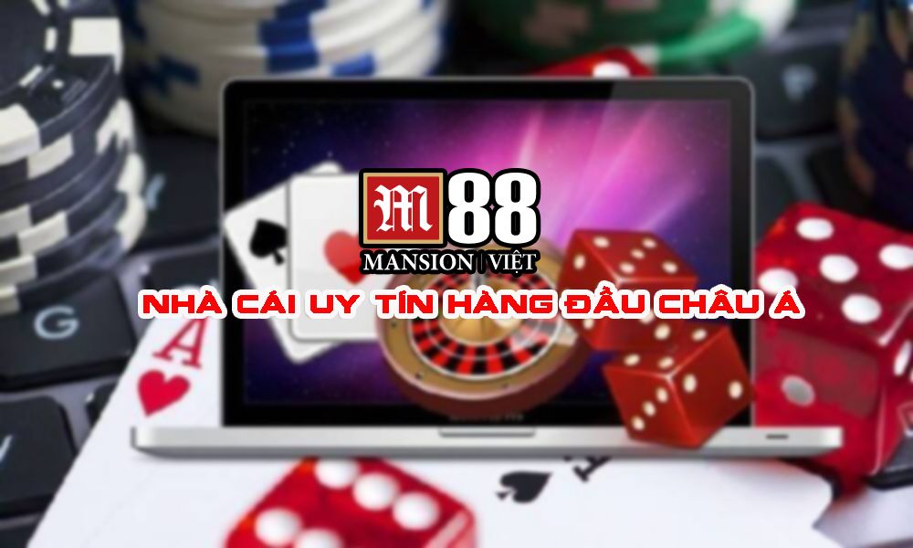 M88 - Nhà cái M88 Mansion uy tín - Website chính thức 2026