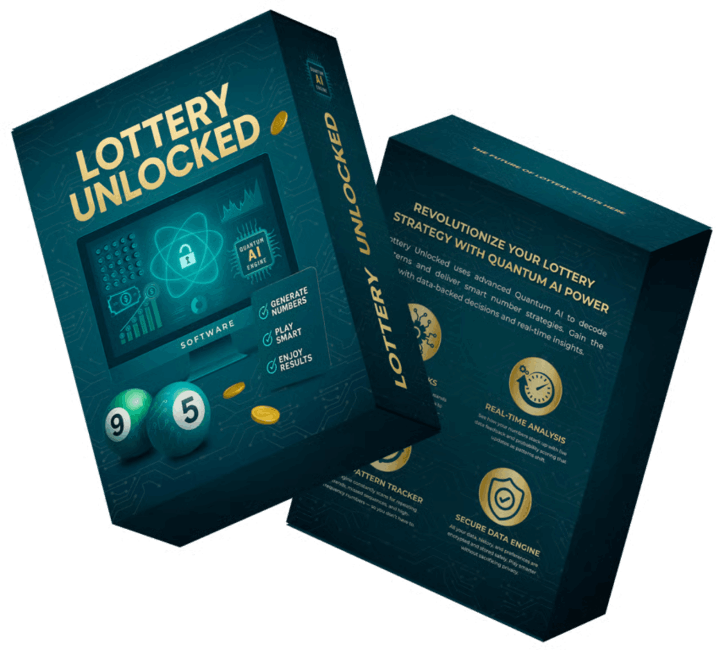 Lottery Unlocked | Official Site | Lottery Winning Software