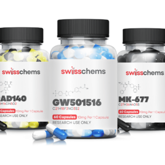 Official Swiss Chems - SARMs & Research Peptides for Sale