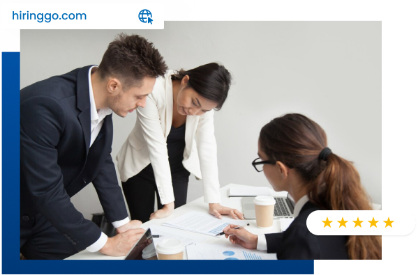 Third Party Payroll Services for Businesses | HiringGo