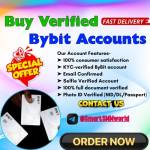 Buy Verified Bybit Accounts