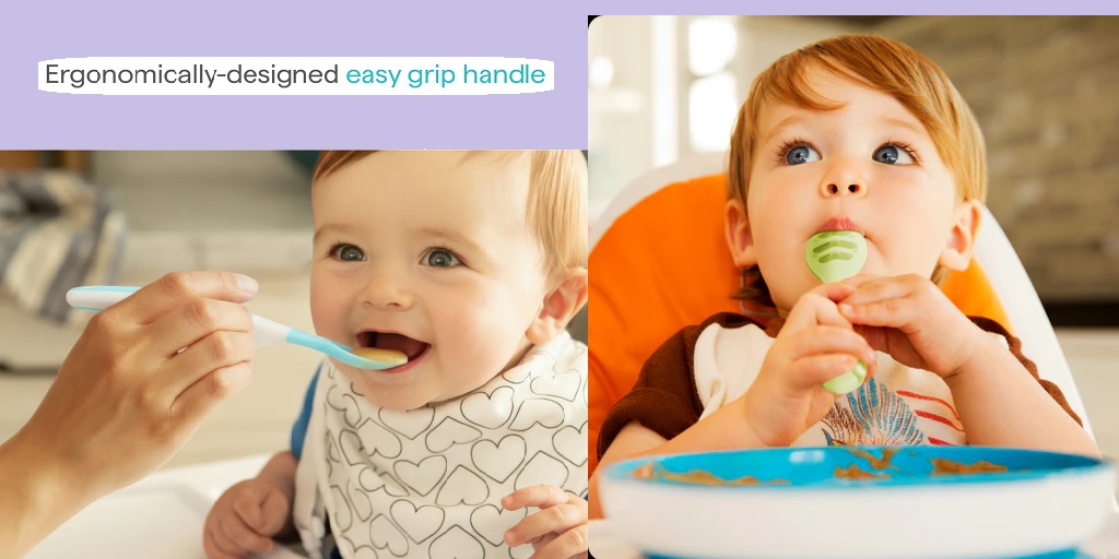 Why Baby Spoons Matter More Than You Think at Mealtime
