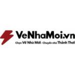 Xe tải chuyển nhà giá rẻ VeNhaMoi