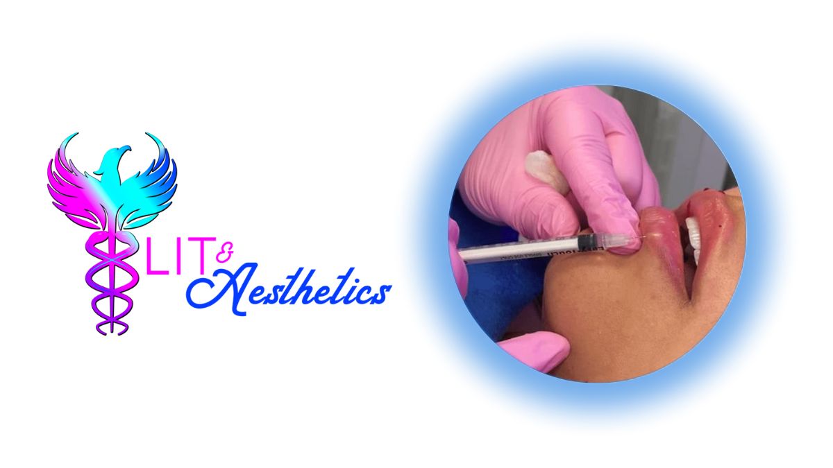 Med Spa in Cypress, TX | LIT & Aesthetics