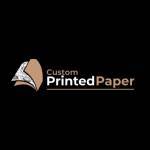 Custom Printed Paper