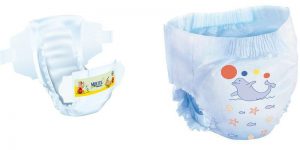 Nên dùng tã dán hay tã quần cho bé: Lựa chọn nào tốt nhất theo từng giai đoạn? – Chăm sóc trẻ em