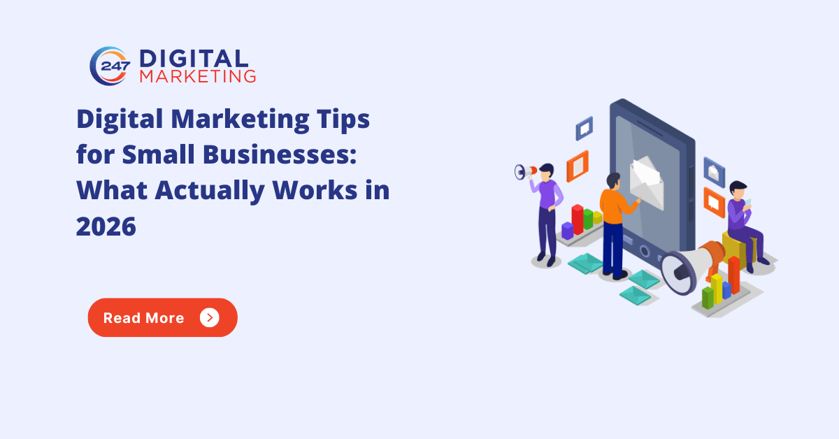Digital Marketing Tips for Small Businesses in 2026
