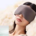 3D Contoured Sleep Mask