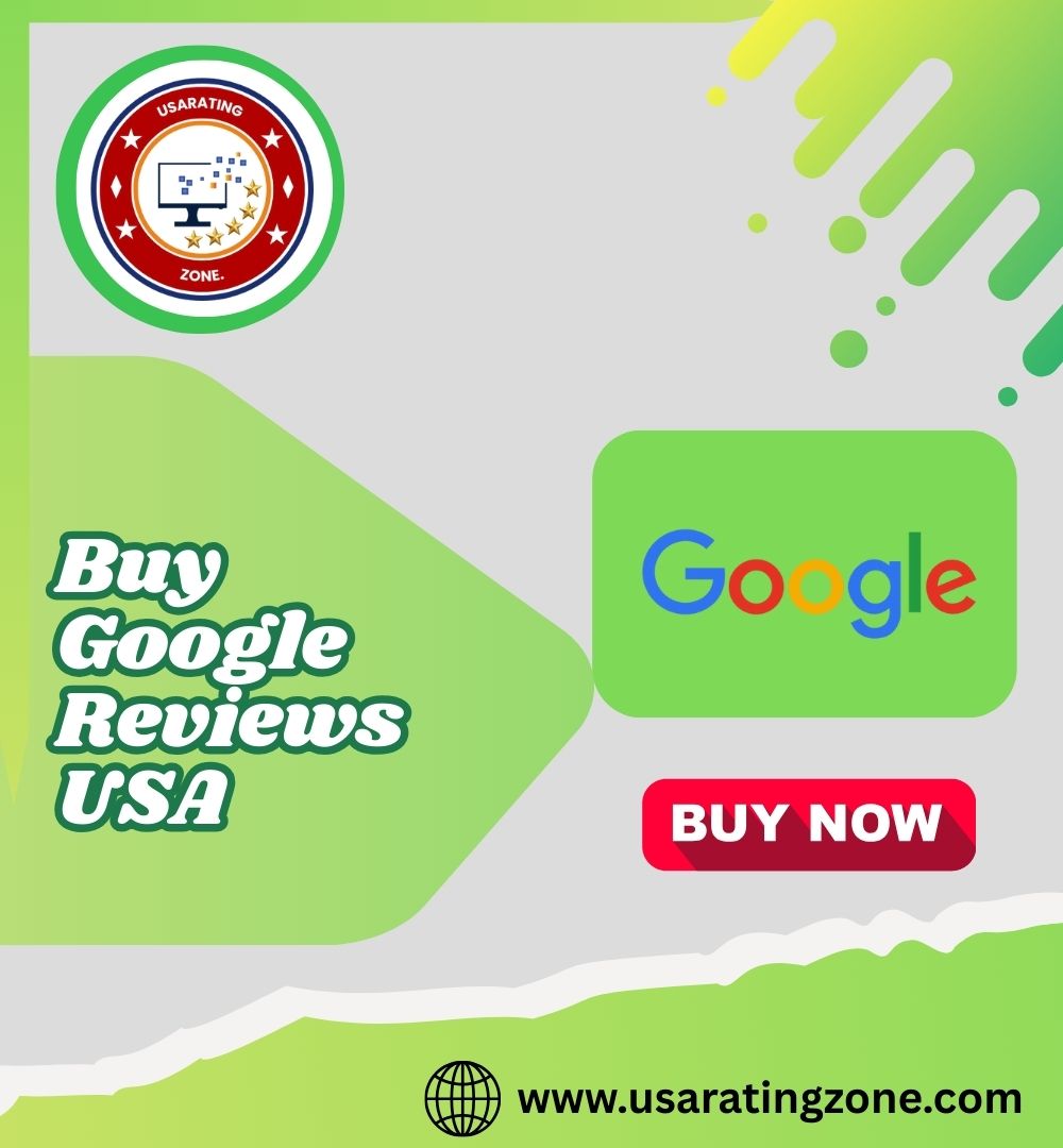 Buy Google Reviews USA - UsaRatingZone