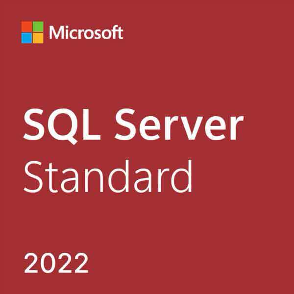 sql server 2022 standard