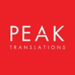 Peak Translations Ltd