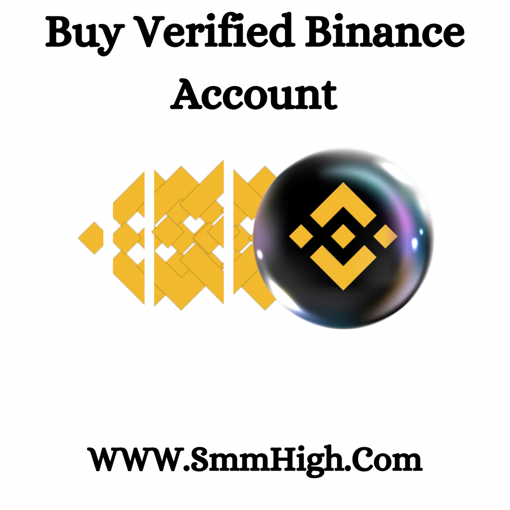 Buy Verified Binance Account - SMM High