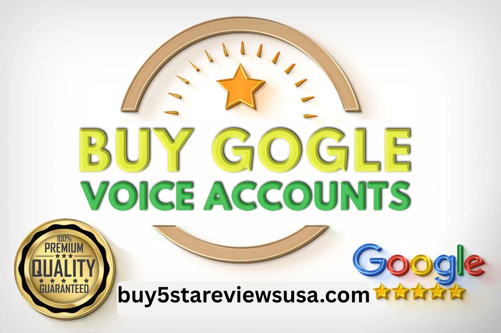 Buy Google Voice Accounts - 100% USA Phone Verified Positive Accounts.