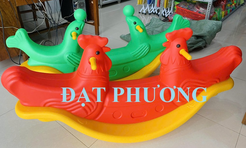 Đồ chơi cho trẻ mẫu giáo | Thiết bị mầm non Đạt Phương