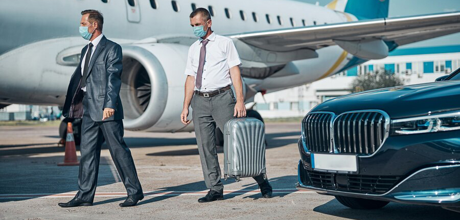 London Heathrow Airport Transfer – Private, Chauffeur Shuttles