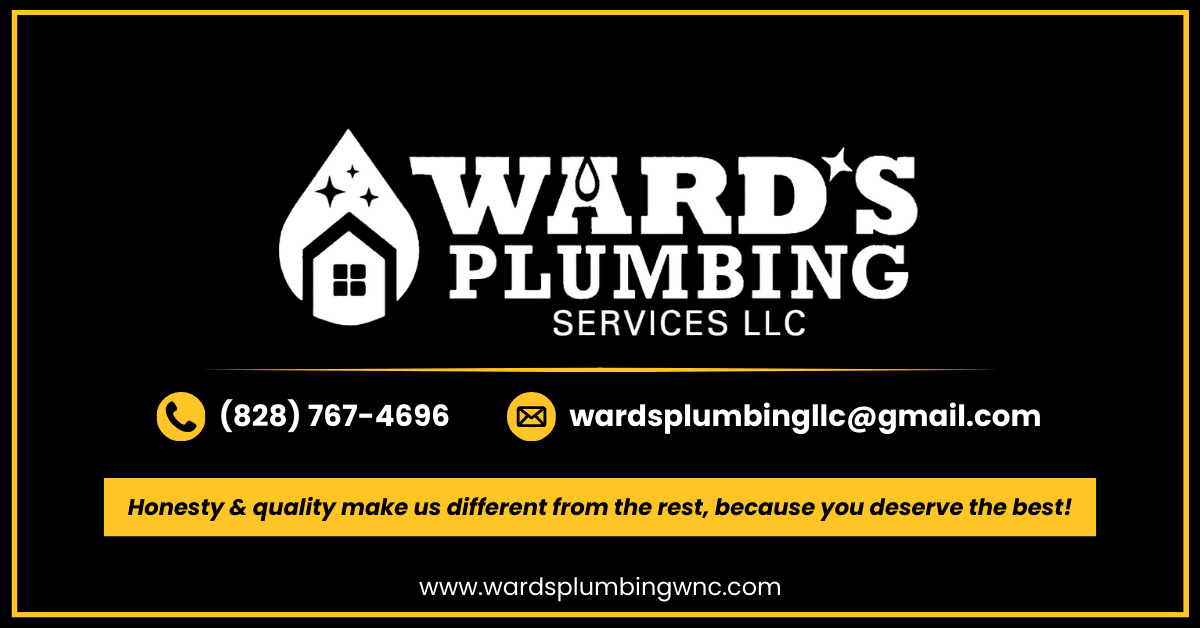 Fixture Installation in Brevard NC - Ward’s Plumbing Services