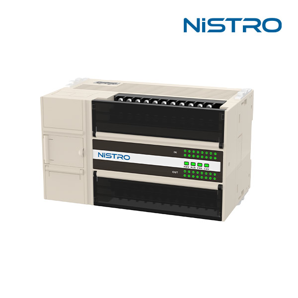 CPU PLC NC3M-1616MAT NiSTRO - 16 Input (drain/source) - 220VAC
