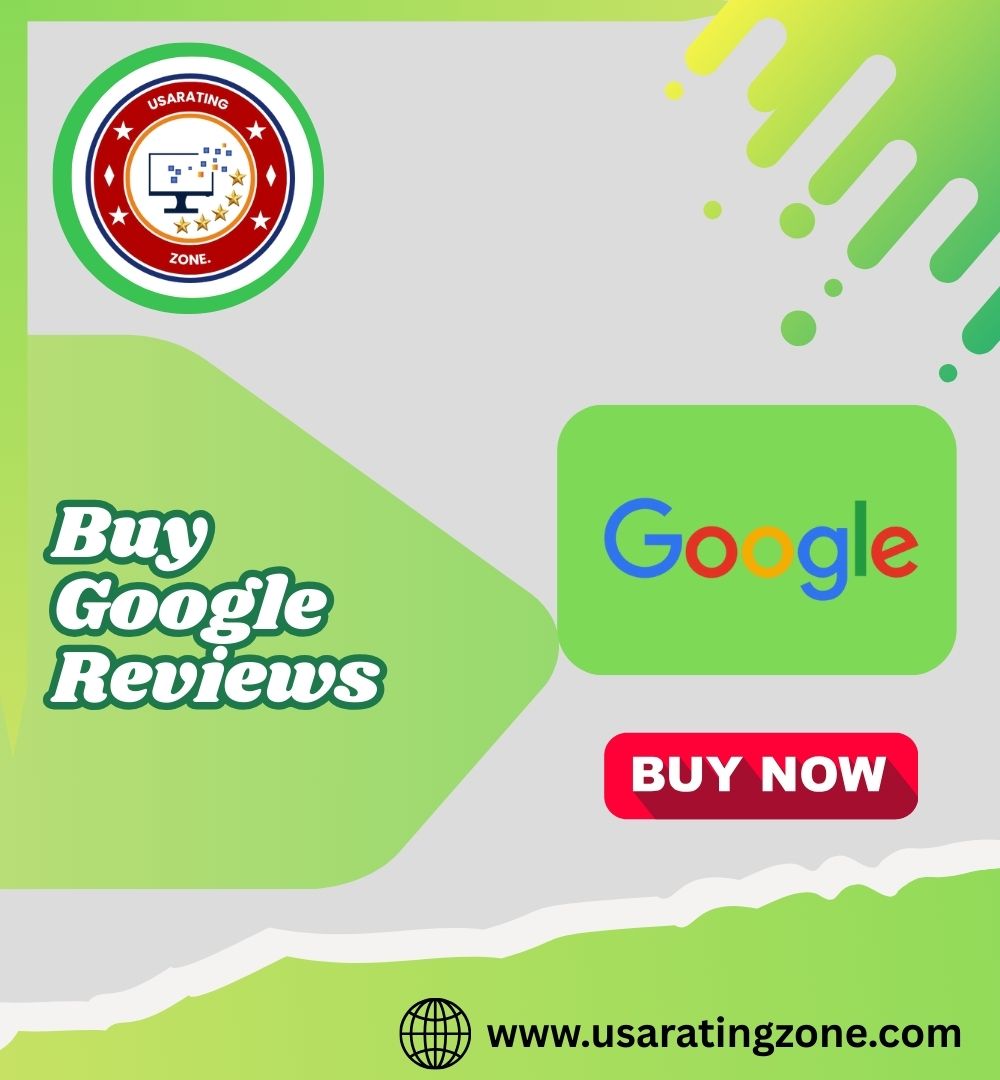 Buy Google Reviews - UsaRatingZone