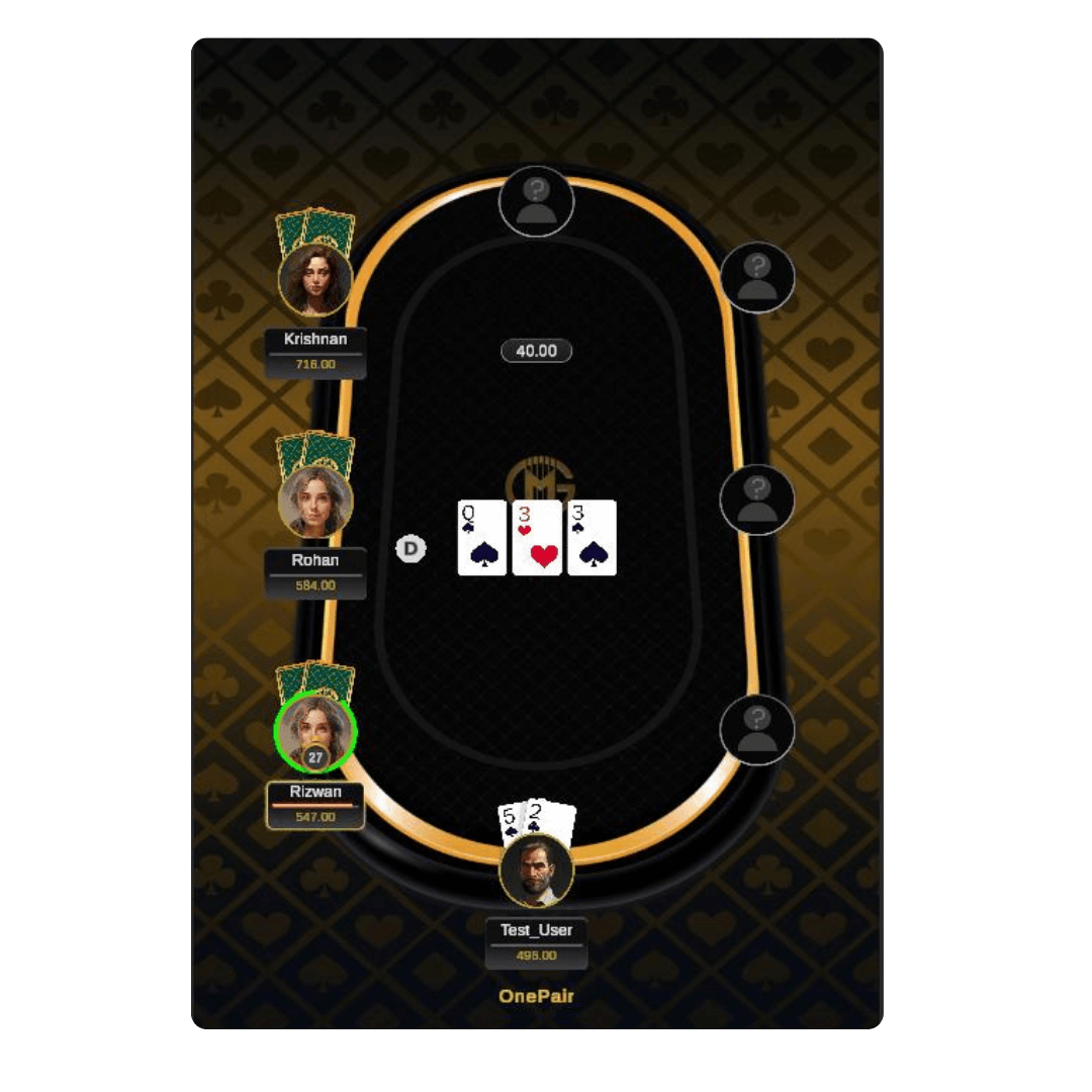 Poker Game Development Company ? | Hire Poker Game Developers