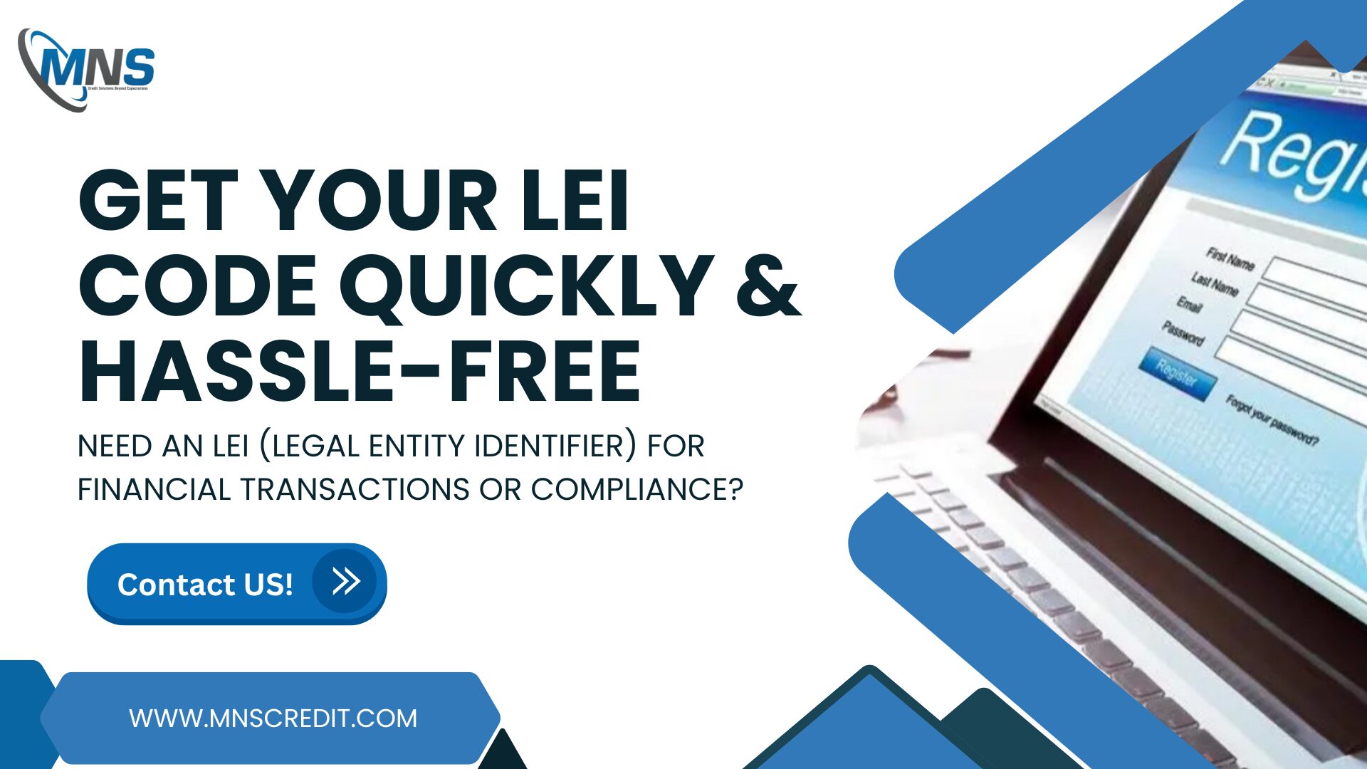 How to Complete LEI Renewal Online Quickly and Easily - Blogingers