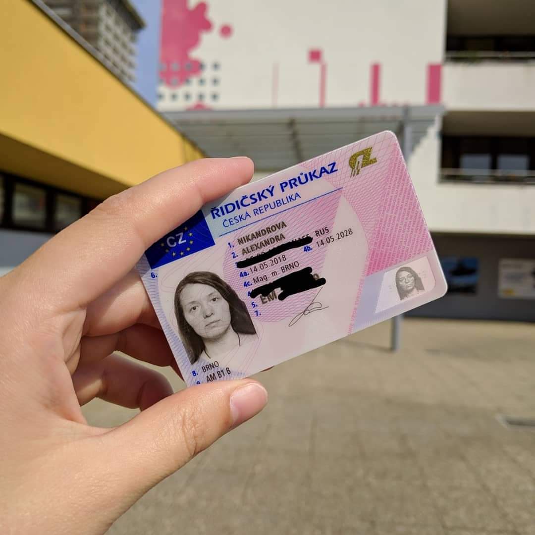 Koupit řidičský průkaz - Autoškola bez zkoušek