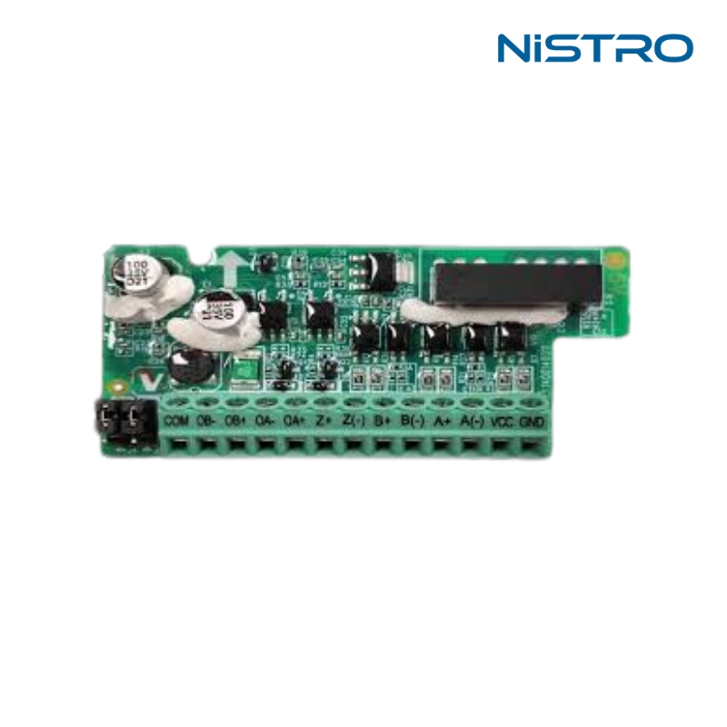 Phụ kiện biến tần GA310-PG01 NiSTRO - Có sẵn các card PG nguồn 5V và 12V
