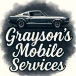 Graysons mobile services