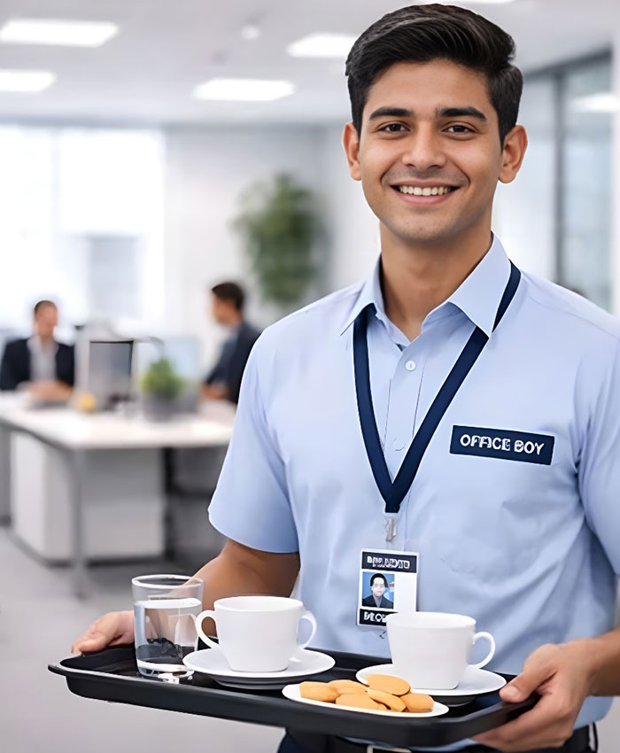 Office Boy Service in Bangalore | Trained & Reliable Office Support