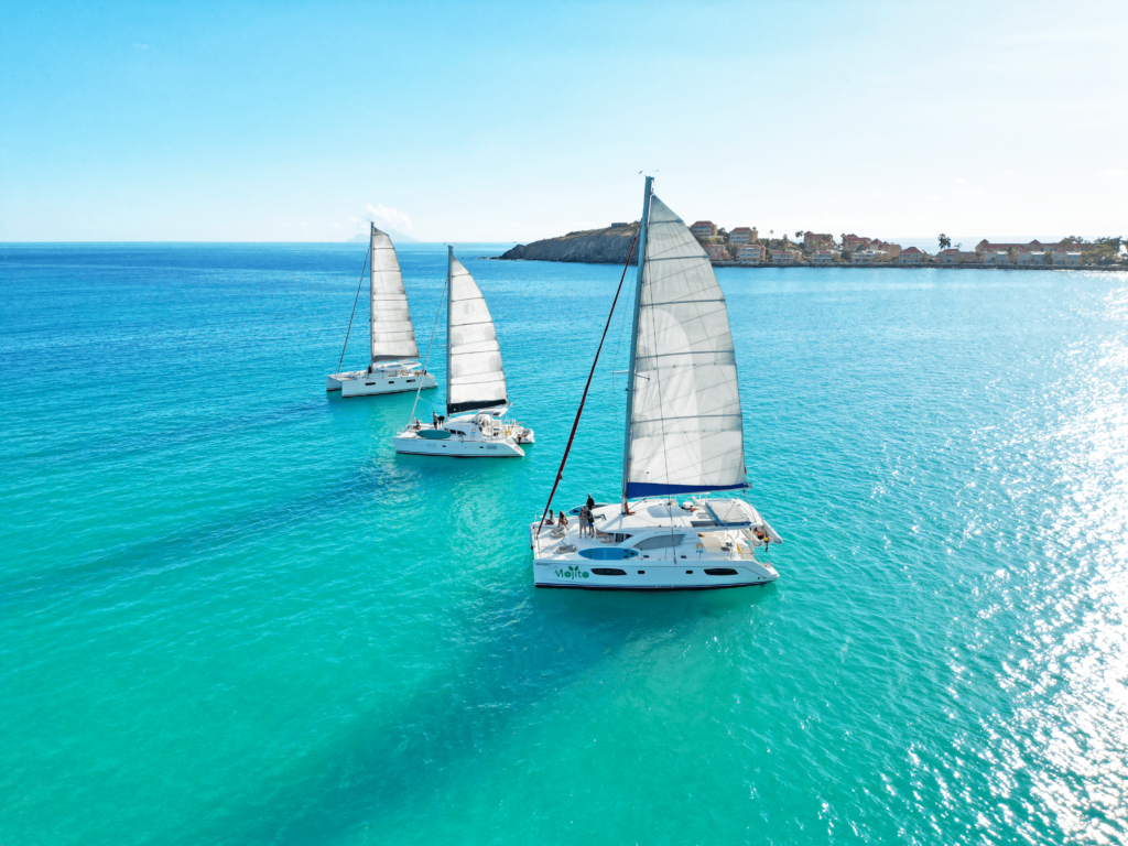 Private Yacht Charter St Maarten